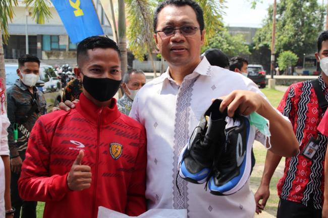 Gubernur NTB Siap Beri Beasiswa Atlet Berprestasi